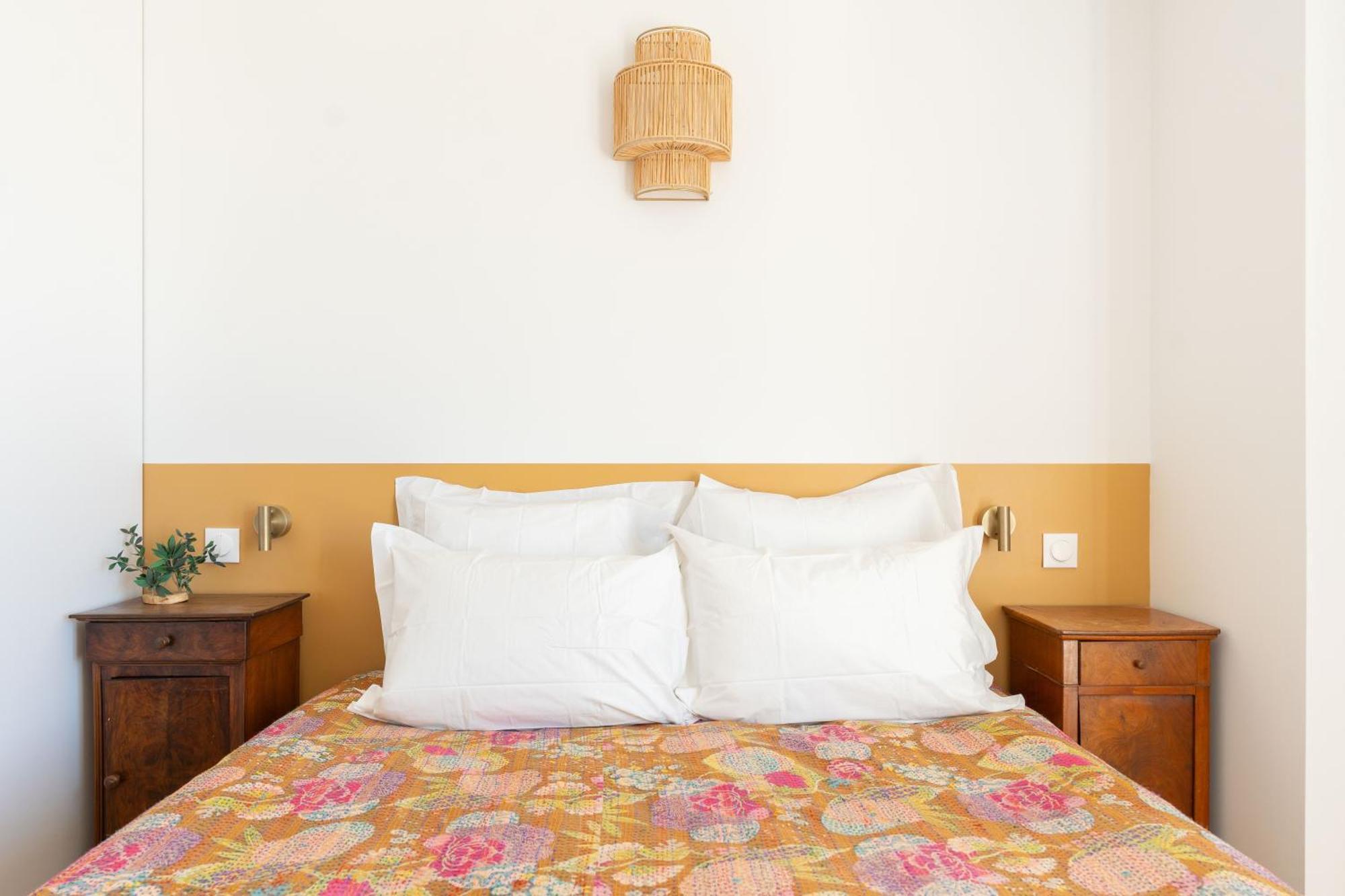 Chambre Lit Queen-Size - Vue sur Mer
