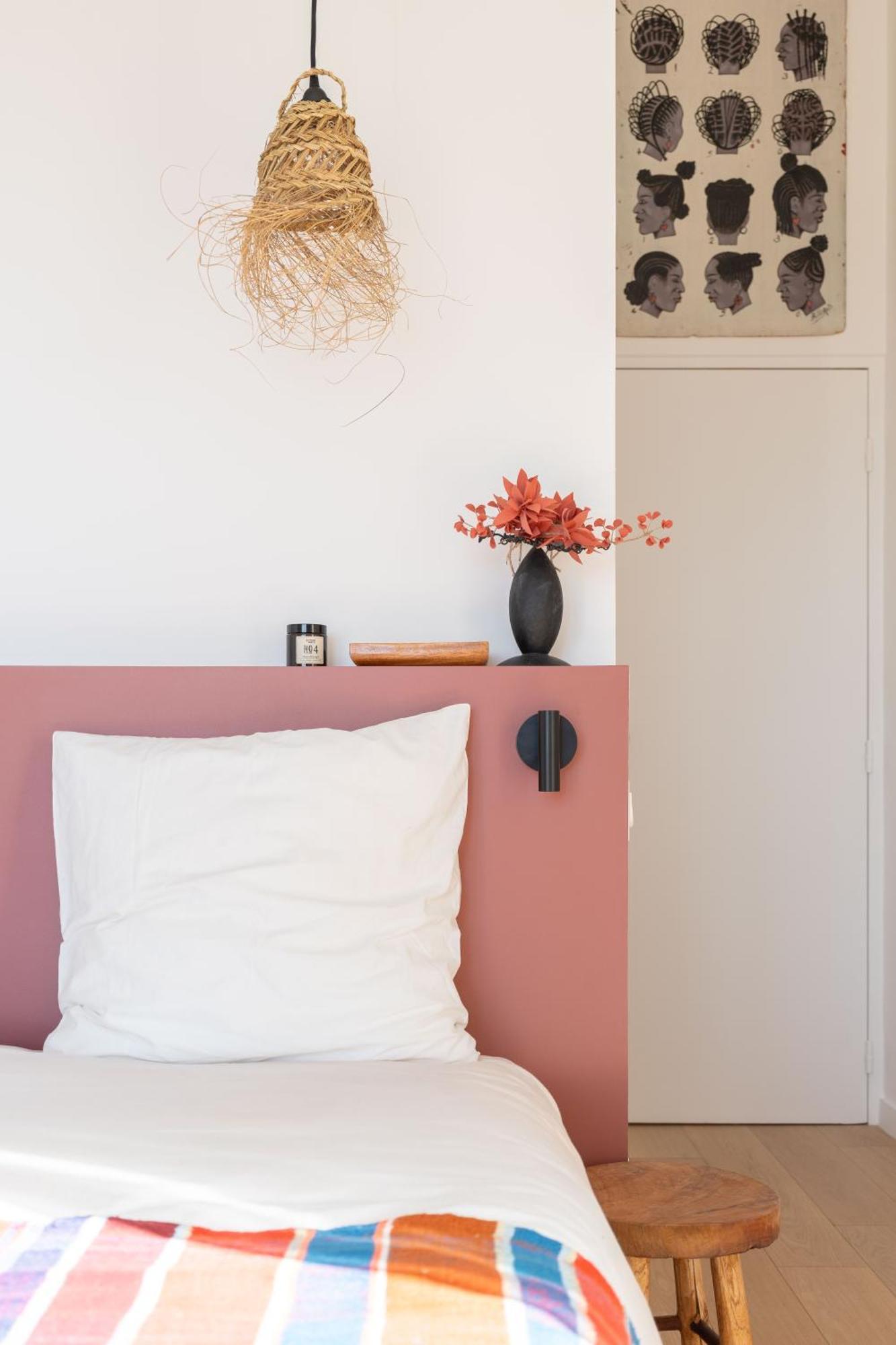 Chambre Lit Queen-Size - Vue sur Mer