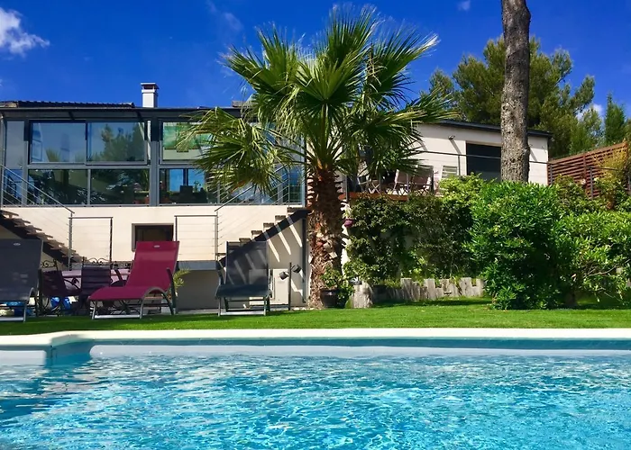 Animaux admis L'Escale Cote Bleue B&B And Spa